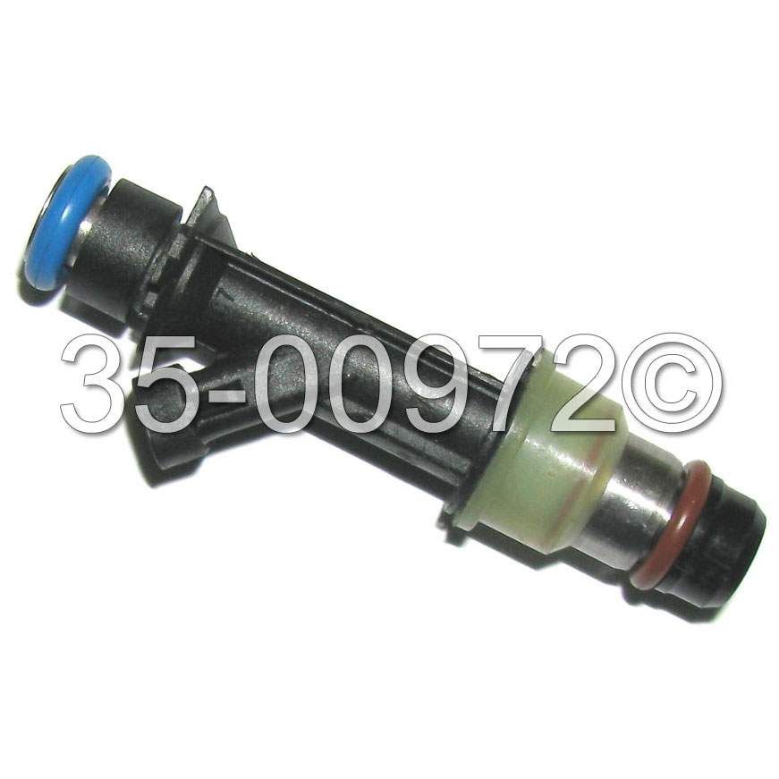 Chevrolet Colorado                       Fuel InjectorFuel Injector