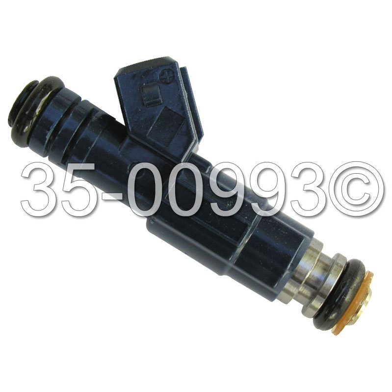Saab 9000                           Fuel InjectorFuel Injector
