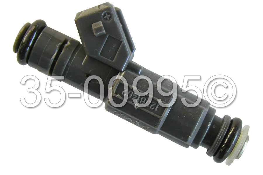 Pontiac GTO                            Fuel InjectorFuel Injector