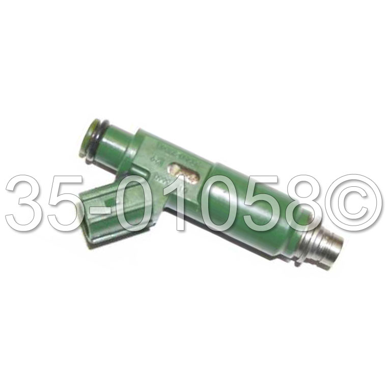 Chevrolet Prizm                          Fuel InjectorFuel Injector