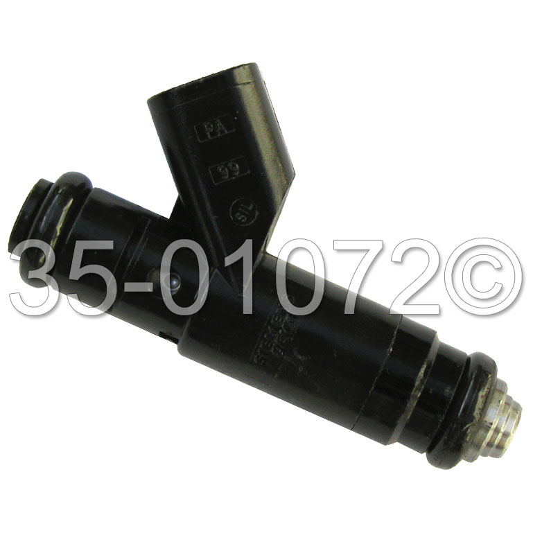Dodge Intrepid                       Fuel InjectorFuel Injector