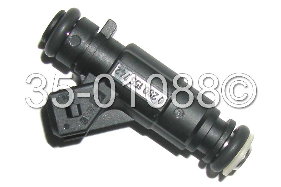Mercedes_Benz ML320                          Fuel InjectorFuel Injector