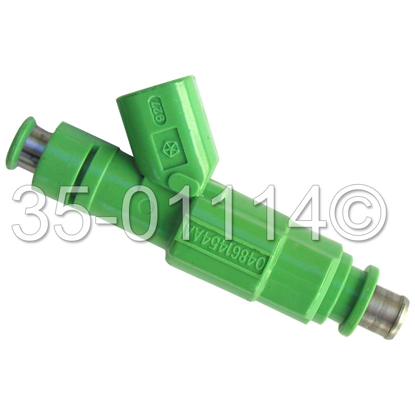 Dodge Caravan Fuel Injector Parts, View Online Part Sale