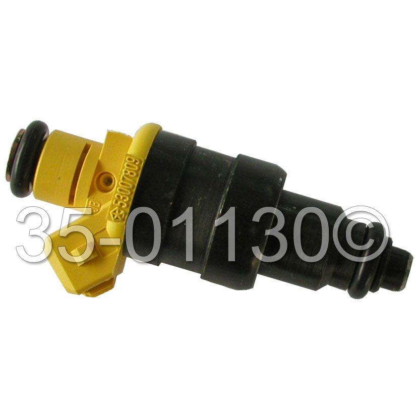 Jeep Grand Wagoneer                 Fuel Injector