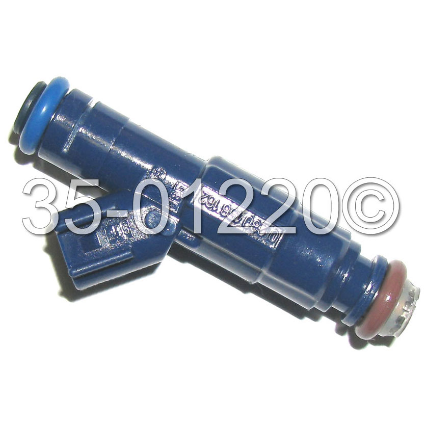 Ford Five Hundred                   Fuel InjectorFuel Injector