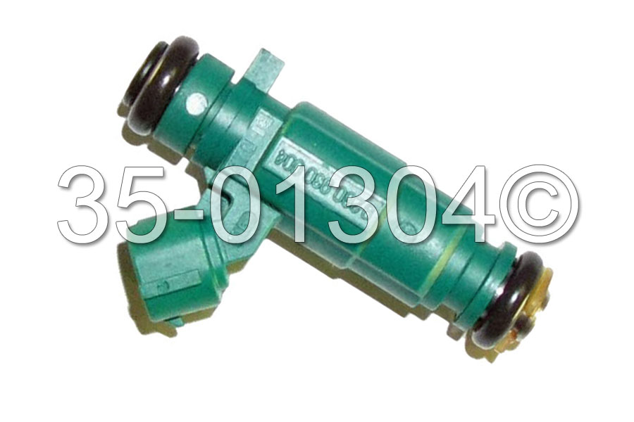 Kia Rio                            Fuel InjectorFuel Injector