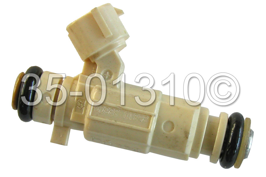 Kia Rondo                          Fuel Injector