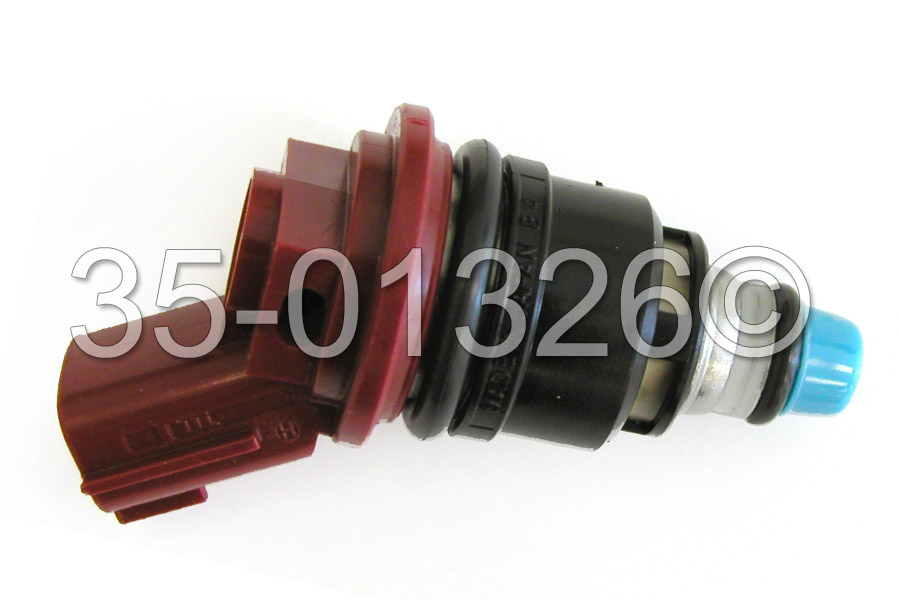 Infiniti I30                            Fuel InjectorFuel Injector