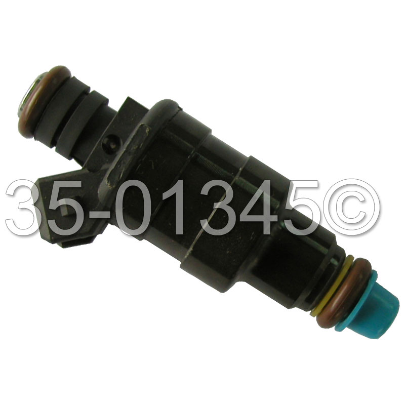 Jaguar XJ6                            Fuel InjectorFuel Injector