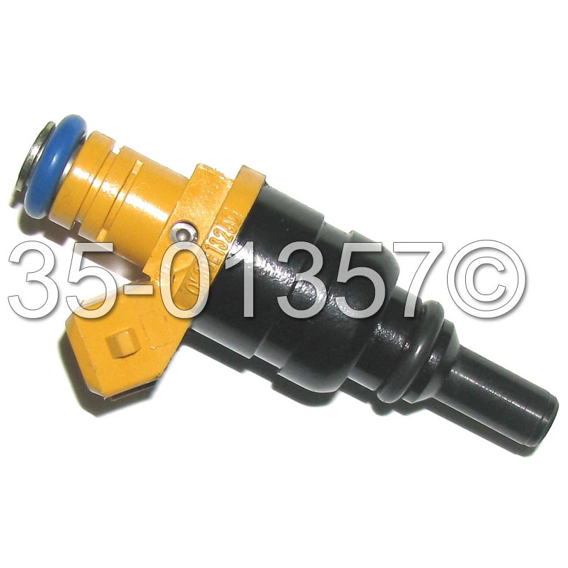 Kia Rio                            Fuel InjectorFuel Injector