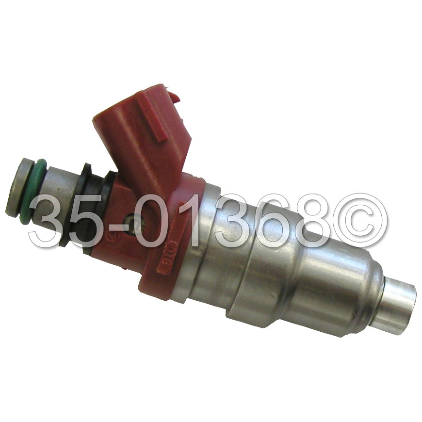 Lexus ES250                          Fuel InjectorFuel Injector