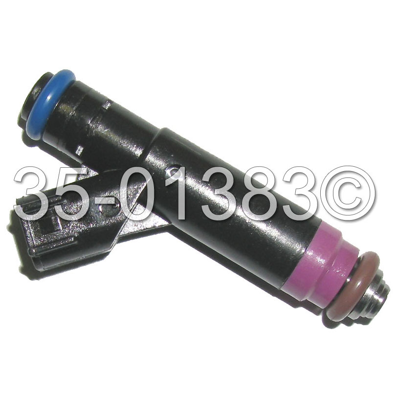 Lincoln Aviator                        Fuel InjectorFuel Injector