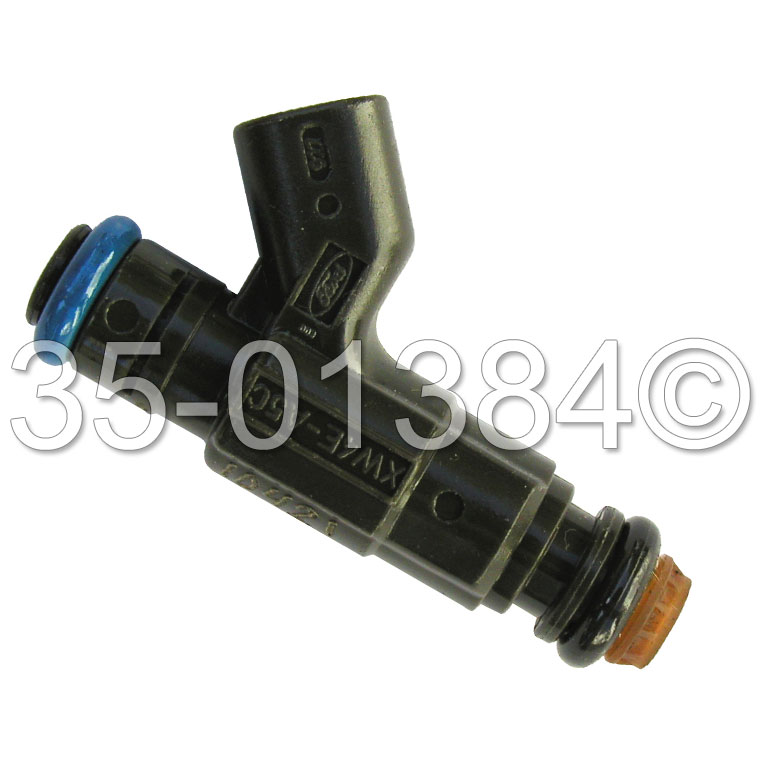 Lincoln LS                             Fuel InjectorFuel Injector