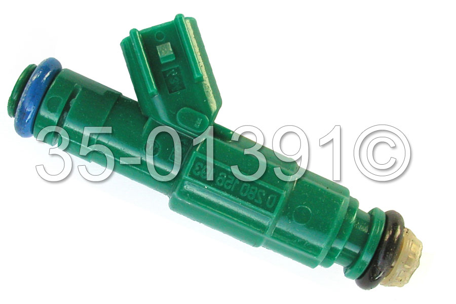 Mazda 6                              Fuel InjectorFuel Injector
