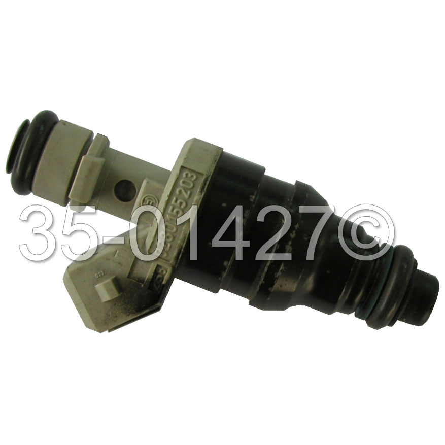 Mercedes_Benz S500                           Fuel InjectorFuel Injector
