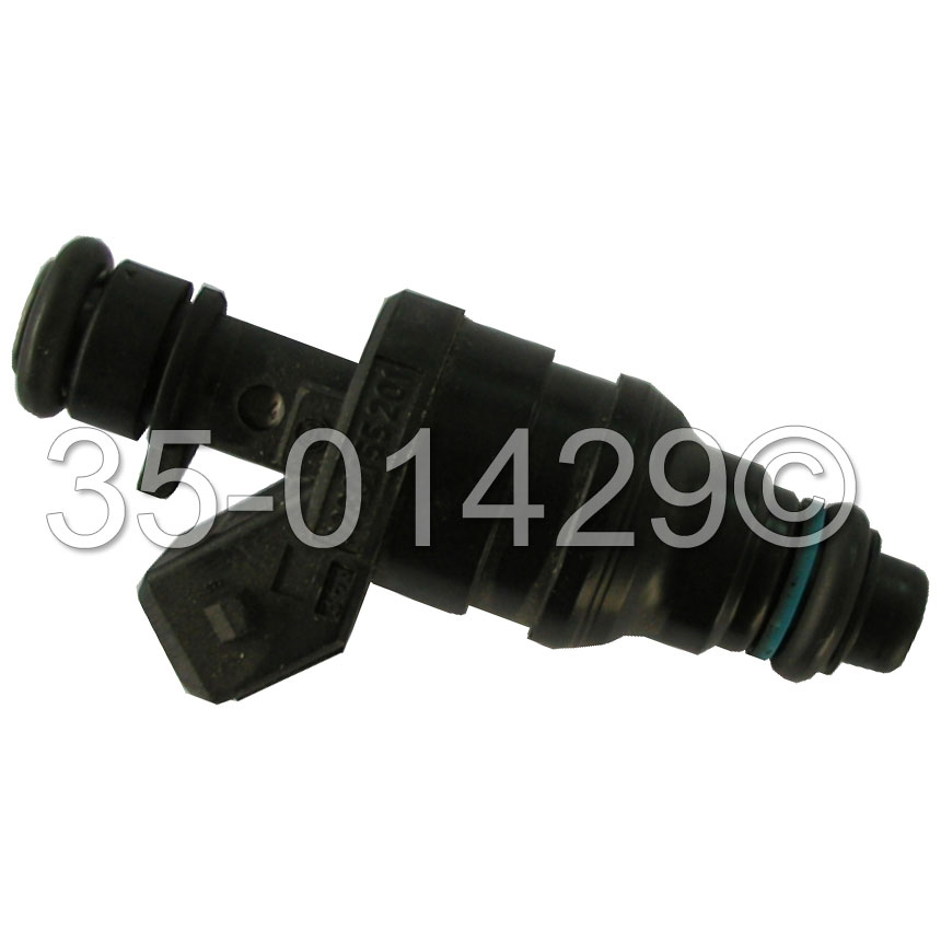 Mercedes_Benz 600SEL                         Fuel InjectorFuel Injector