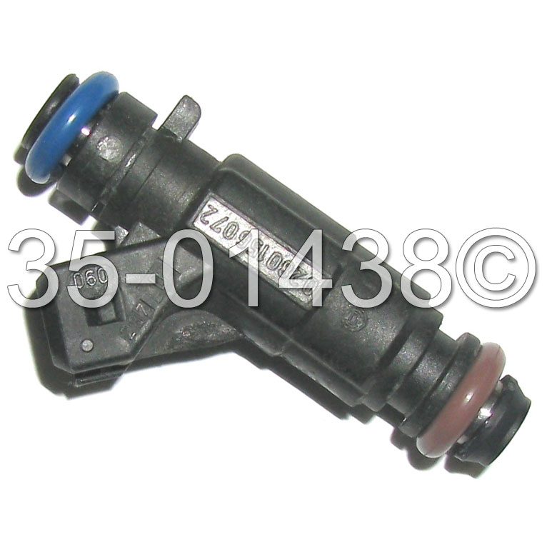 Mercedes_Benz SLK32 AMG                      Fuel InjectorFuel Injector