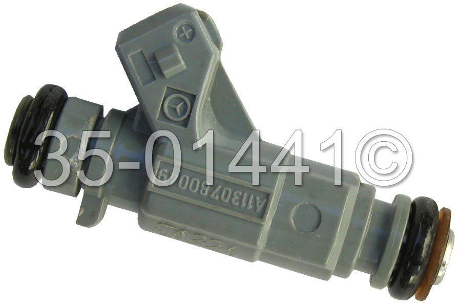 Mercedes_Benz S500                           Fuel InjectorFuel Injector