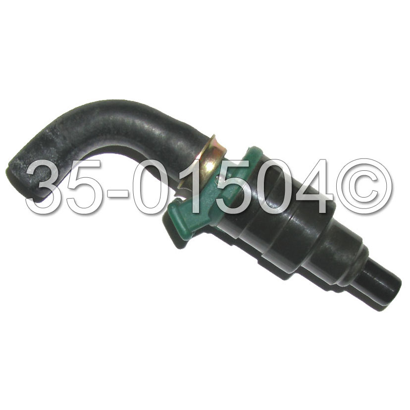 Porsche 914                            Fuel Injector