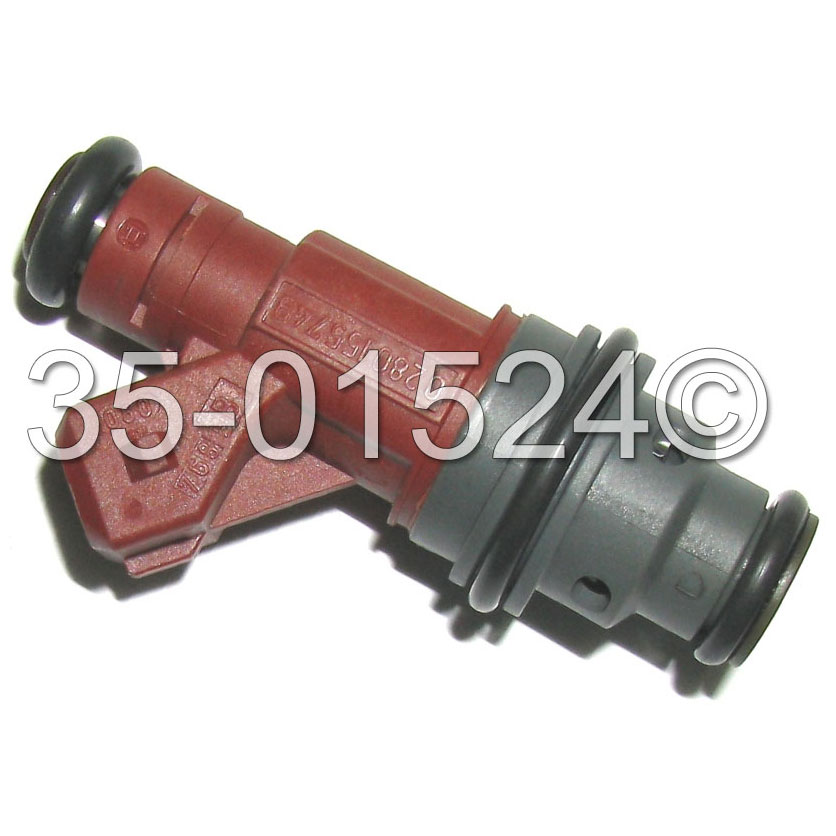 Saab 9-3                            Fuel InjectorFuel Injector