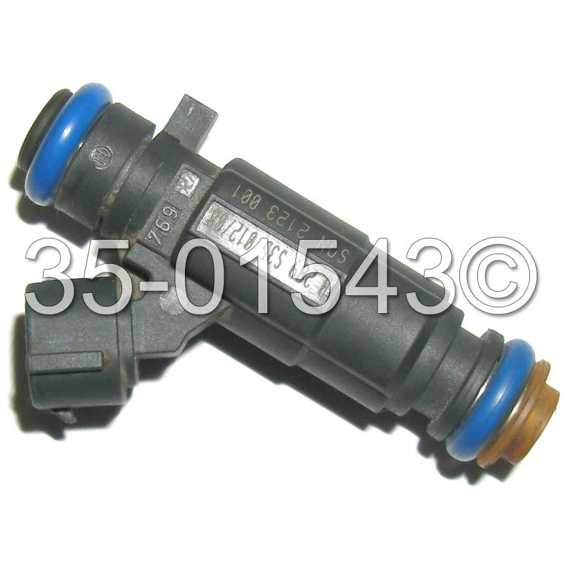 Subaru Impreza                        Fuel InjectorFuel Injector