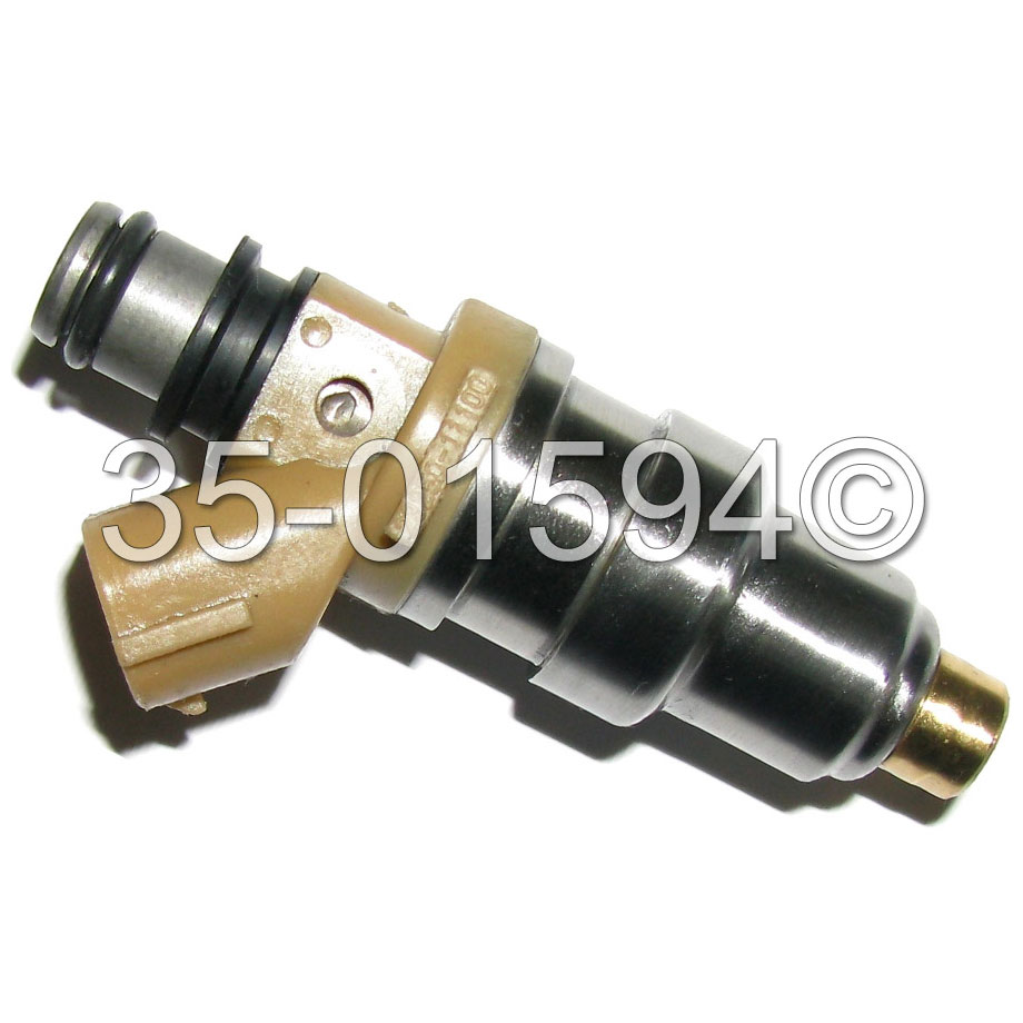 Toyota Paseo                          Fuel InjectorFuel Injector