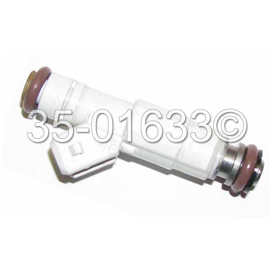 Volvo V70                            Fuel InjectorFuel Injector
