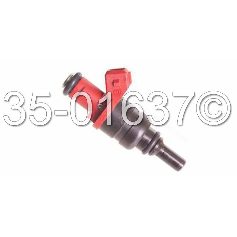 Volvo S40                            Fuel InjectorFuel Injector