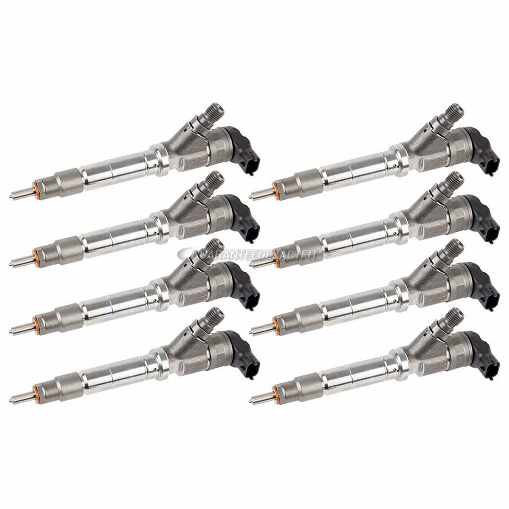 GMC Pick-up Truck                  Fuel Injector SetFuel Injector Set