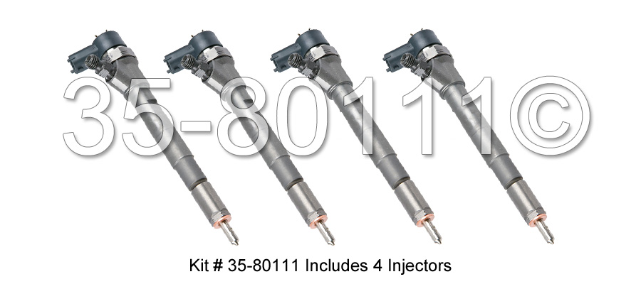 Jeep Liberty                        Fuel Injector SetFuel Injector Set