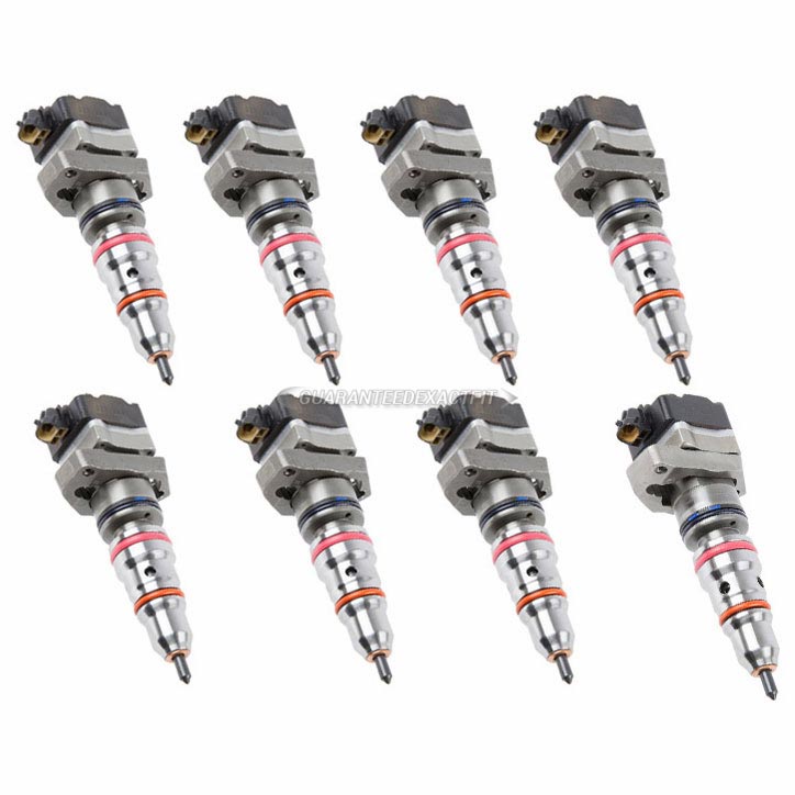 Ford E Series Van                   Fuel Injector SetFuel Injector Set