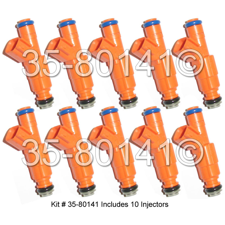 Fuel Injector Set
