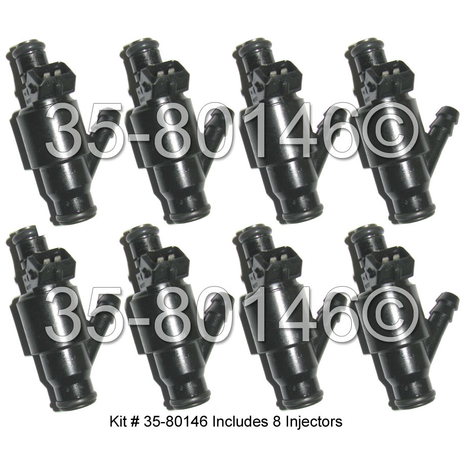 Audi A8                             Fuel Injector SetFuel Injector Set