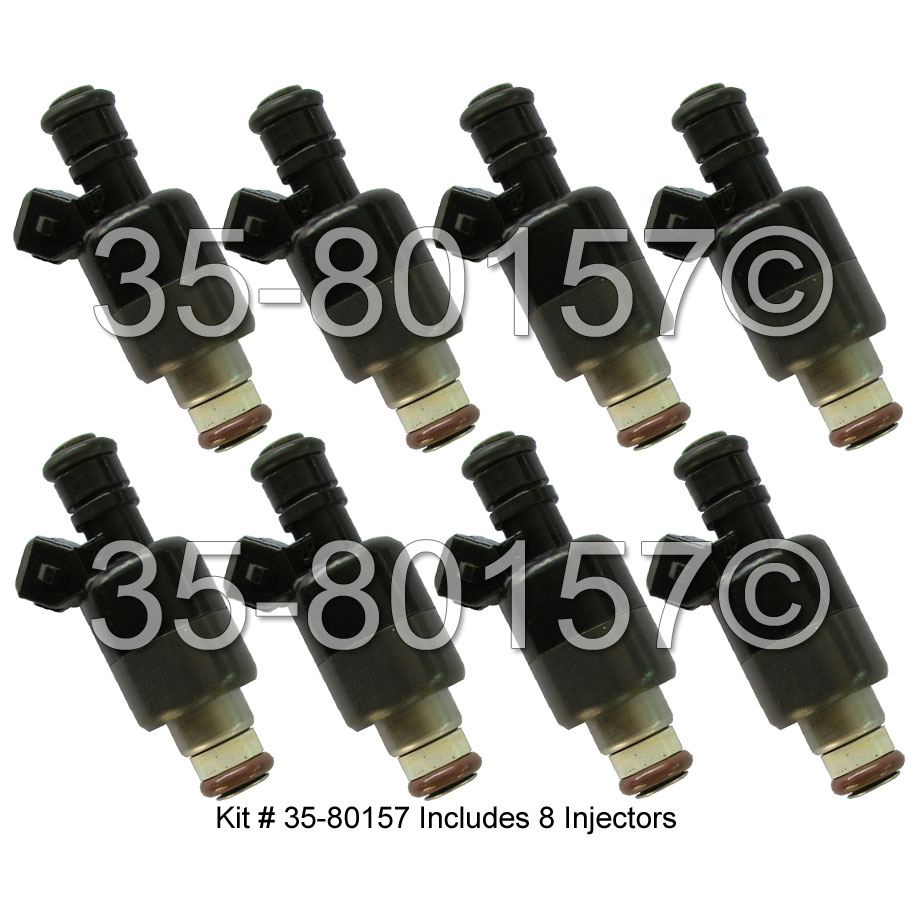 Cadillac  Fuel Injector SetFuel Injector Set