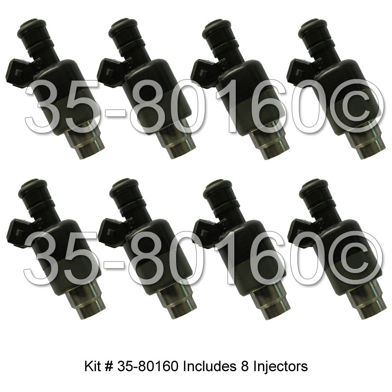 Fuel Injector Set