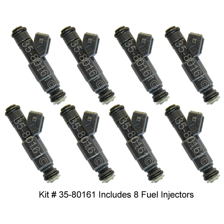 Pontiac Firebird                       Fuel Injector SetFuel Injector Set