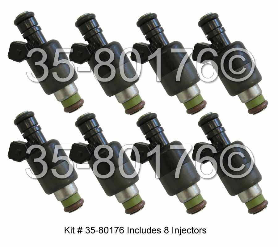 Fuel Injector Set