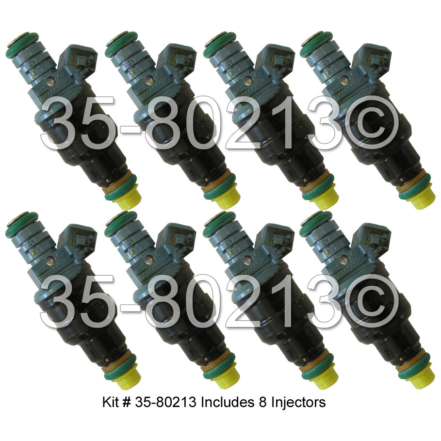 Ford Mustang                        Fuel Injector SetFuel Injector Set