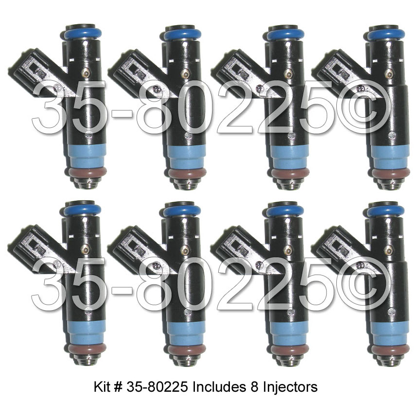Fuel Injector Set