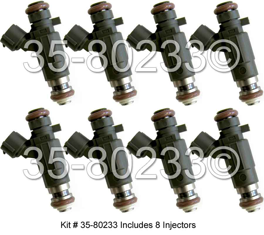 4.5L Engine - All Models