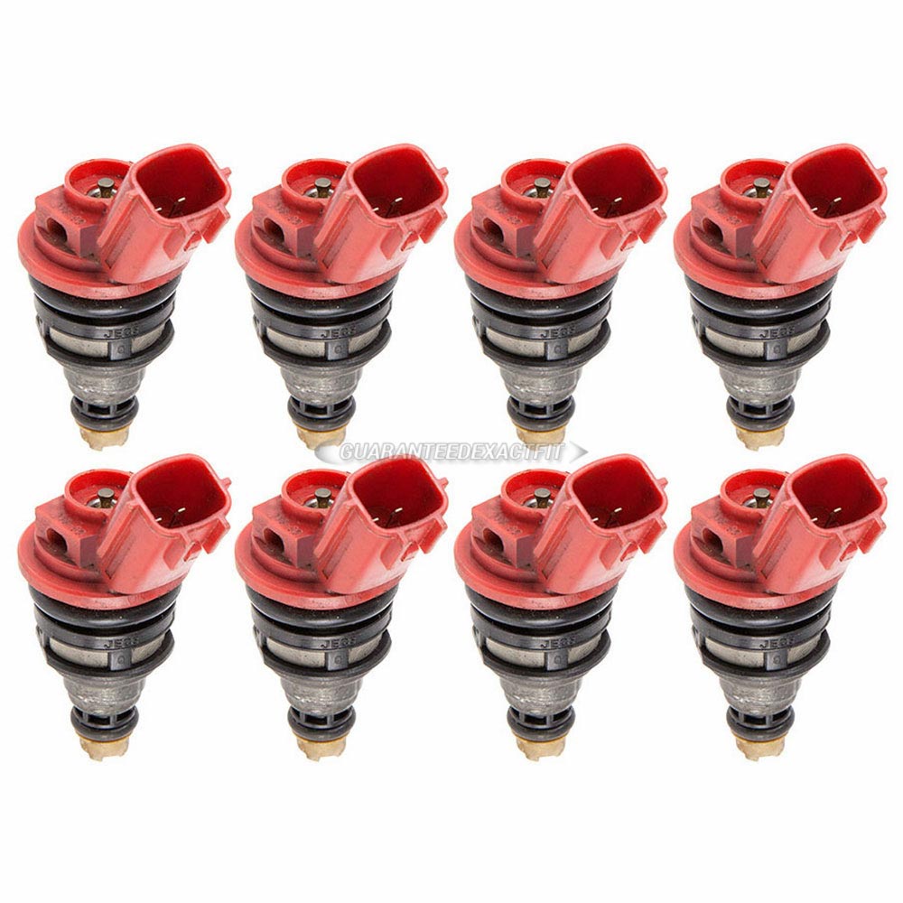 Infiniti Q45                            Fuel Injector SetFuel Injector Set