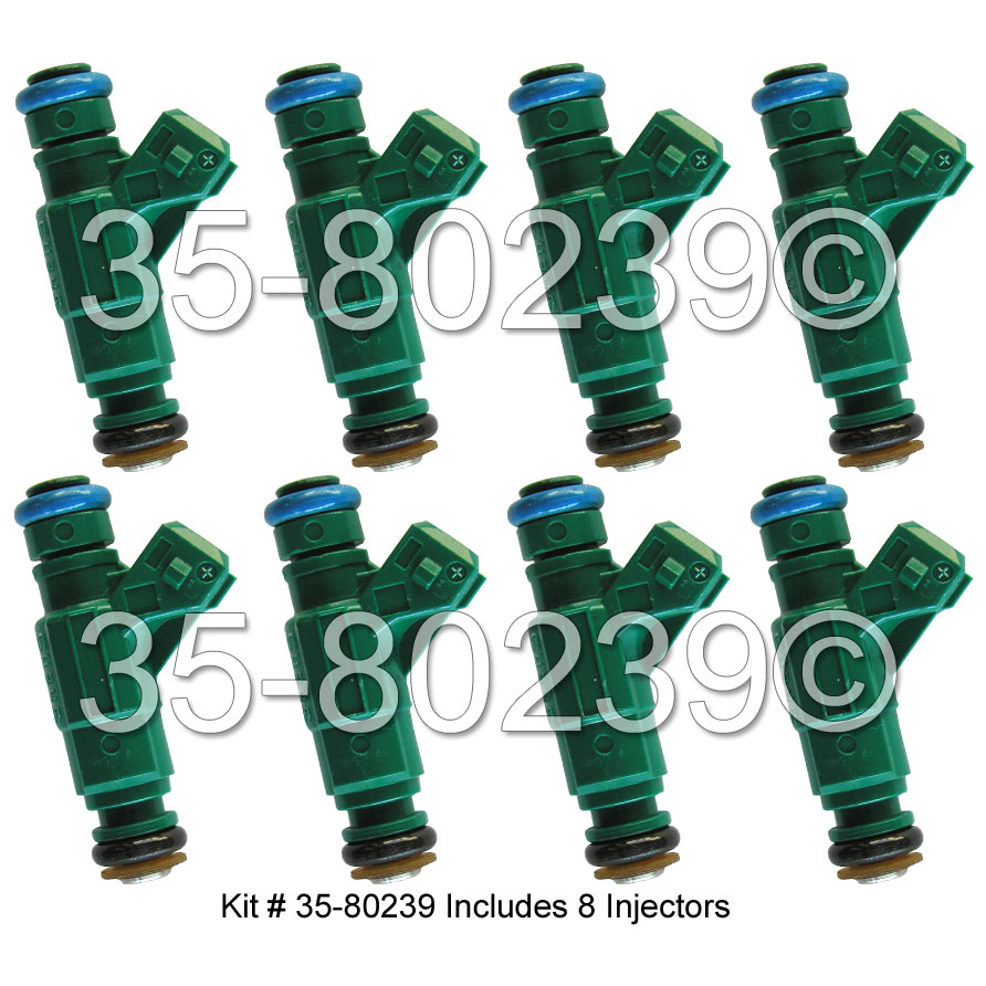 Land_Rover Range Rover                    Fuel Injector SetFuel Injector Set