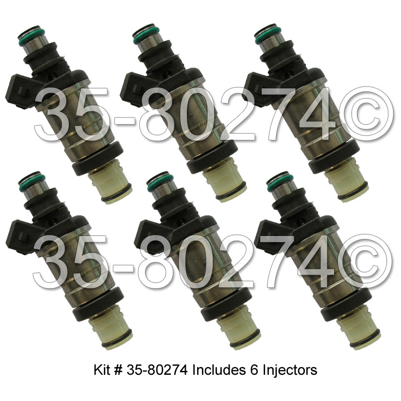 Acura NSX                            Fuel Injector SetFuel Injector Set