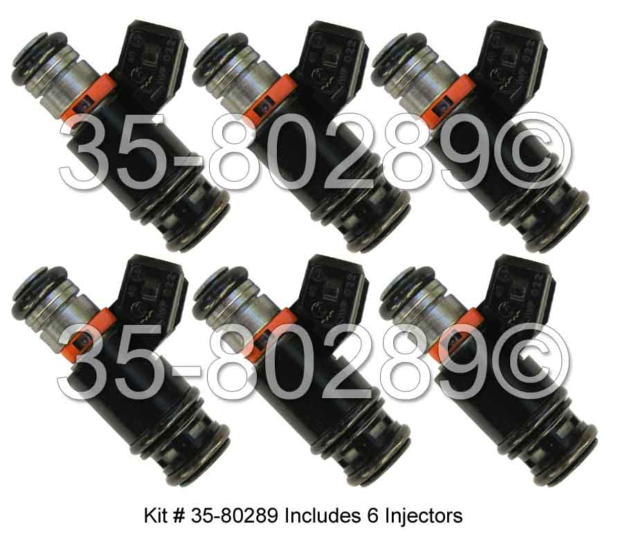 Volkswagen Golf                           Fuel Injector SetFuel Injector Set