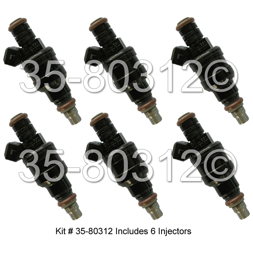 Buick LeSabre                        Fuel Injector SetFuel Injector Set