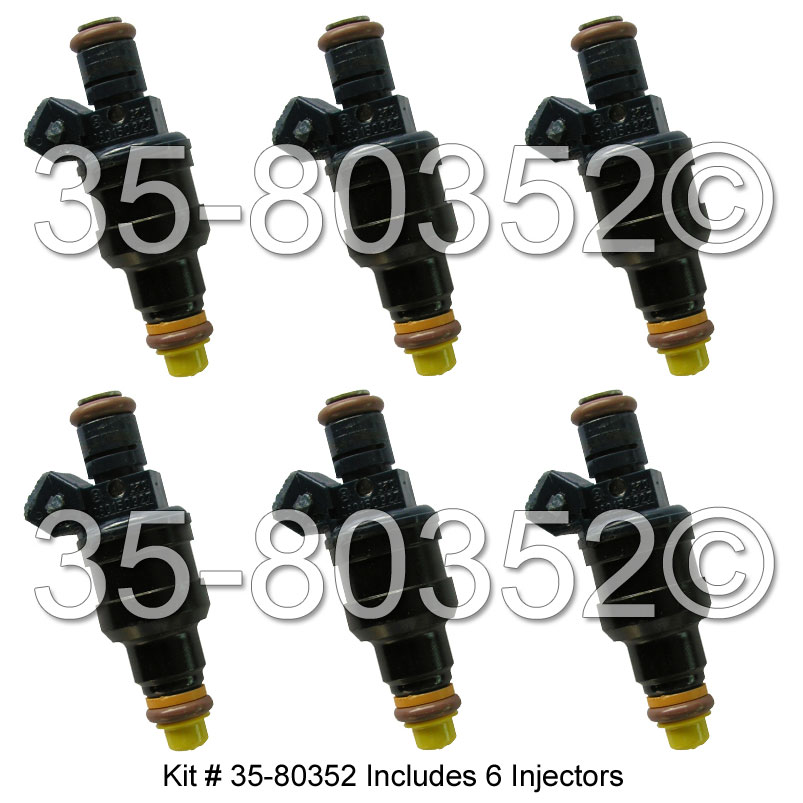 Plymouth Grand Voyager                  Fuel Injector SetFuel Injector Set