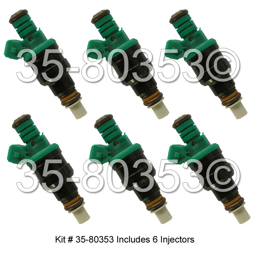 Plymouth Acclaim                        Fuel Injector SetFuel Injector Set