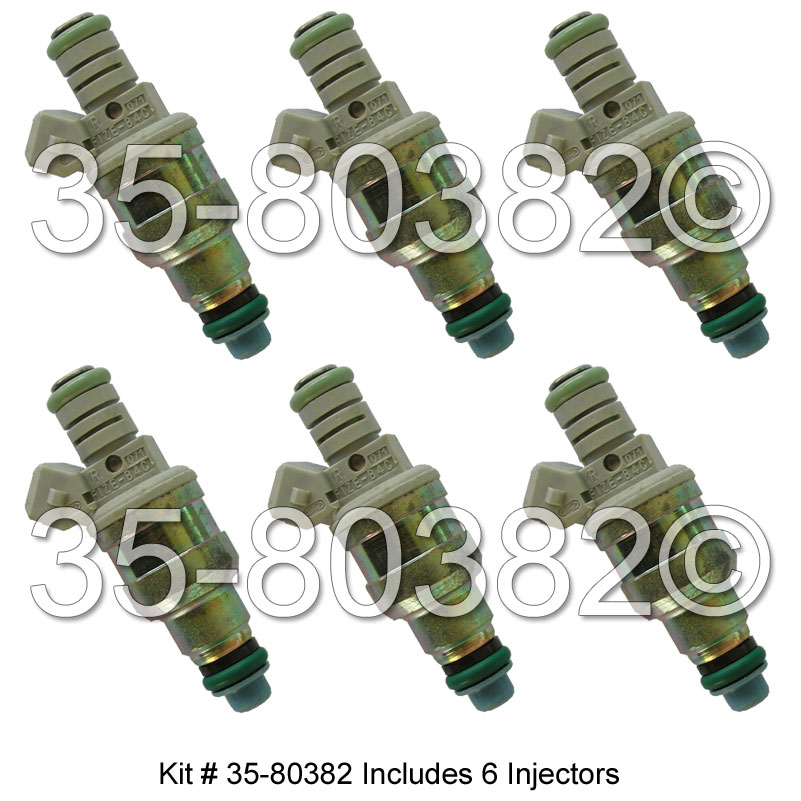 Ford Windstar                       Fuel Injector SetFuel Injector Set