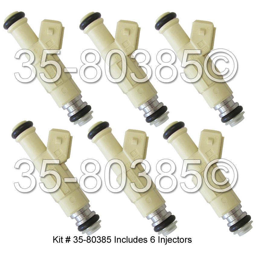 Ford Contour                        Fuel Injector SetFuel Injector Set