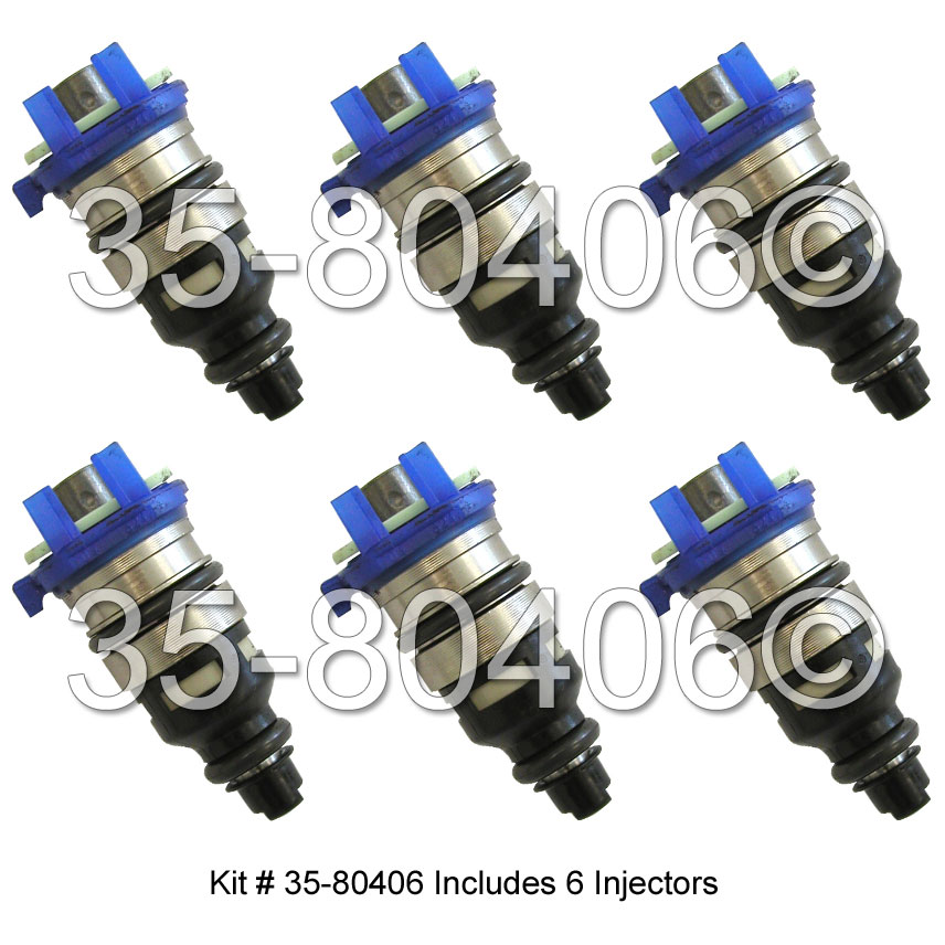 Fuel Injector Set